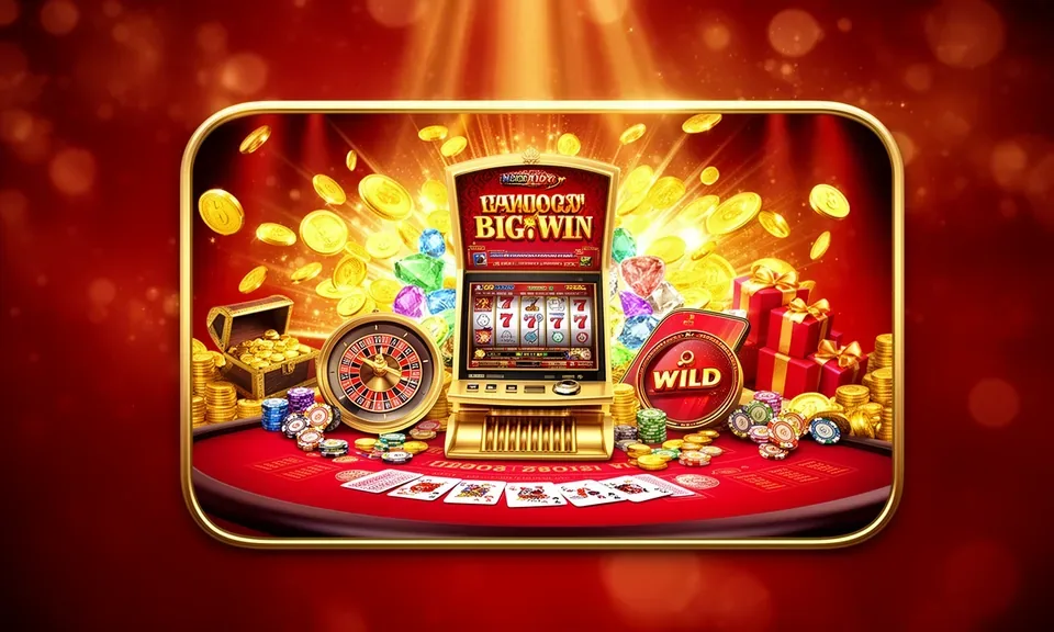 tiger72 Volcano Cash Slots